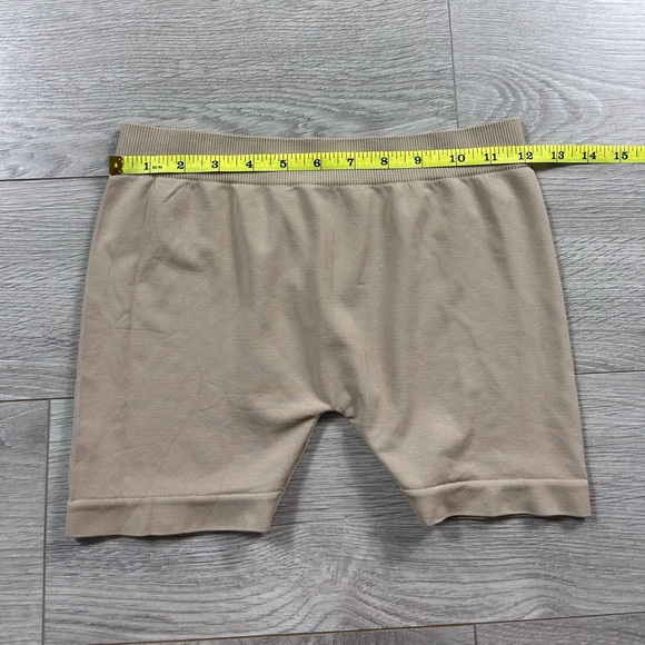 La Linger Seamless Shape-wear Layering Boyshorts Nude - Picture 13 of 14